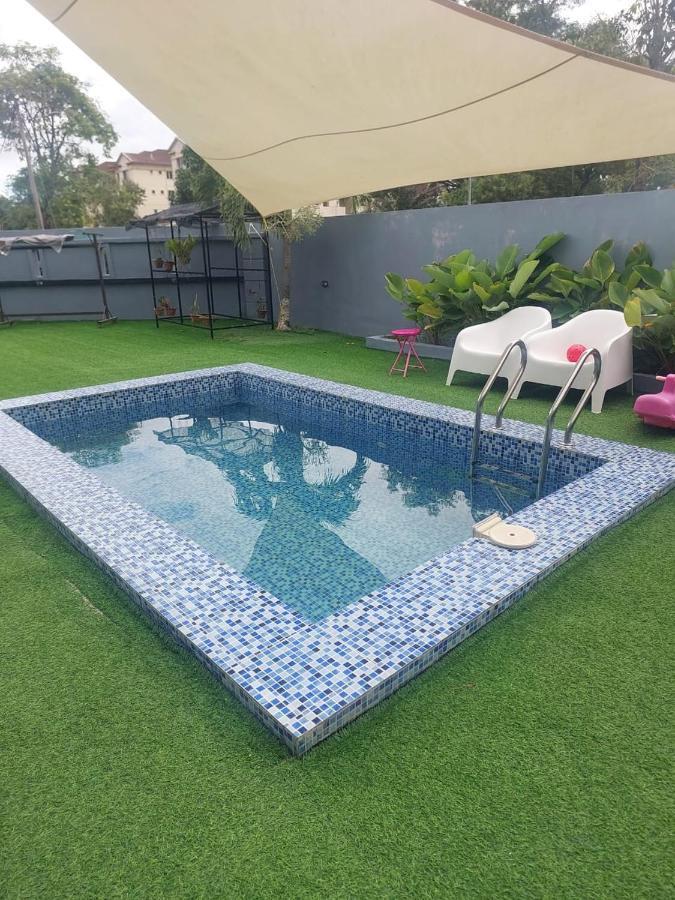 Willa My Pool House Alor Setar Zewnętrze zdjęcie